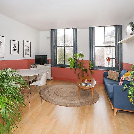 Just-Renovated Flat In The Centre Of Shoreditch! Apartment London Exterior photo