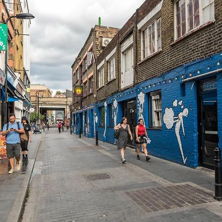 Just-Renovated Flat In The Centre Of Shoreditch! Apartment London Exterior photo