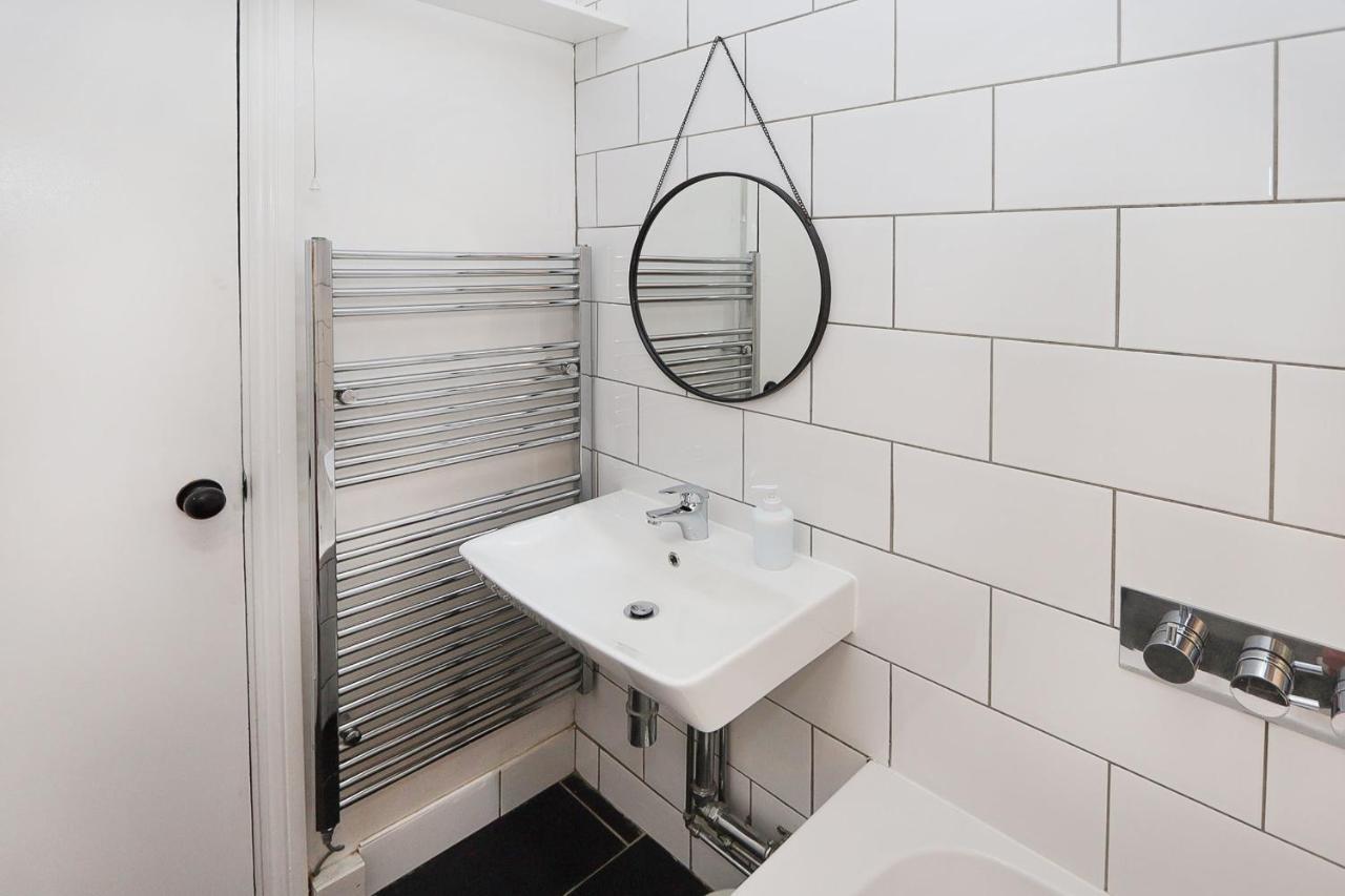 Just-Renovated Flat In The Centre Of Shoreditch! Apartment London Exterior photo