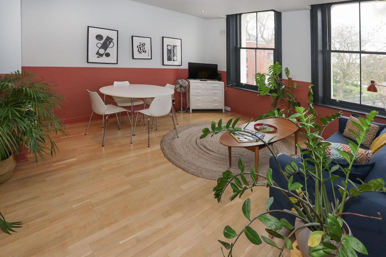 Just-Renovated Flat In The Centre Of Shoreditch! Apartment London Exterior photo