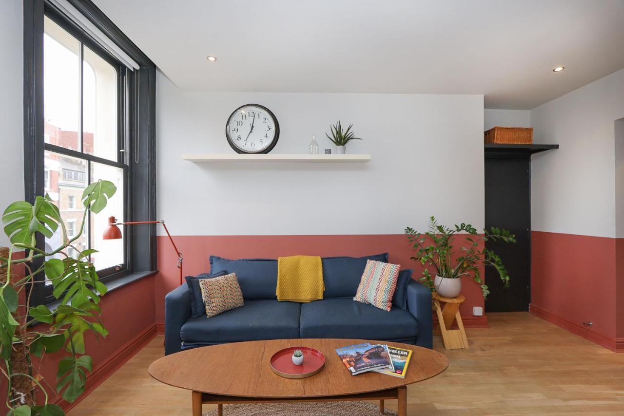 Just-Renovated Flat In The Centre Of Shoreditch! Apartment London Exterior photo